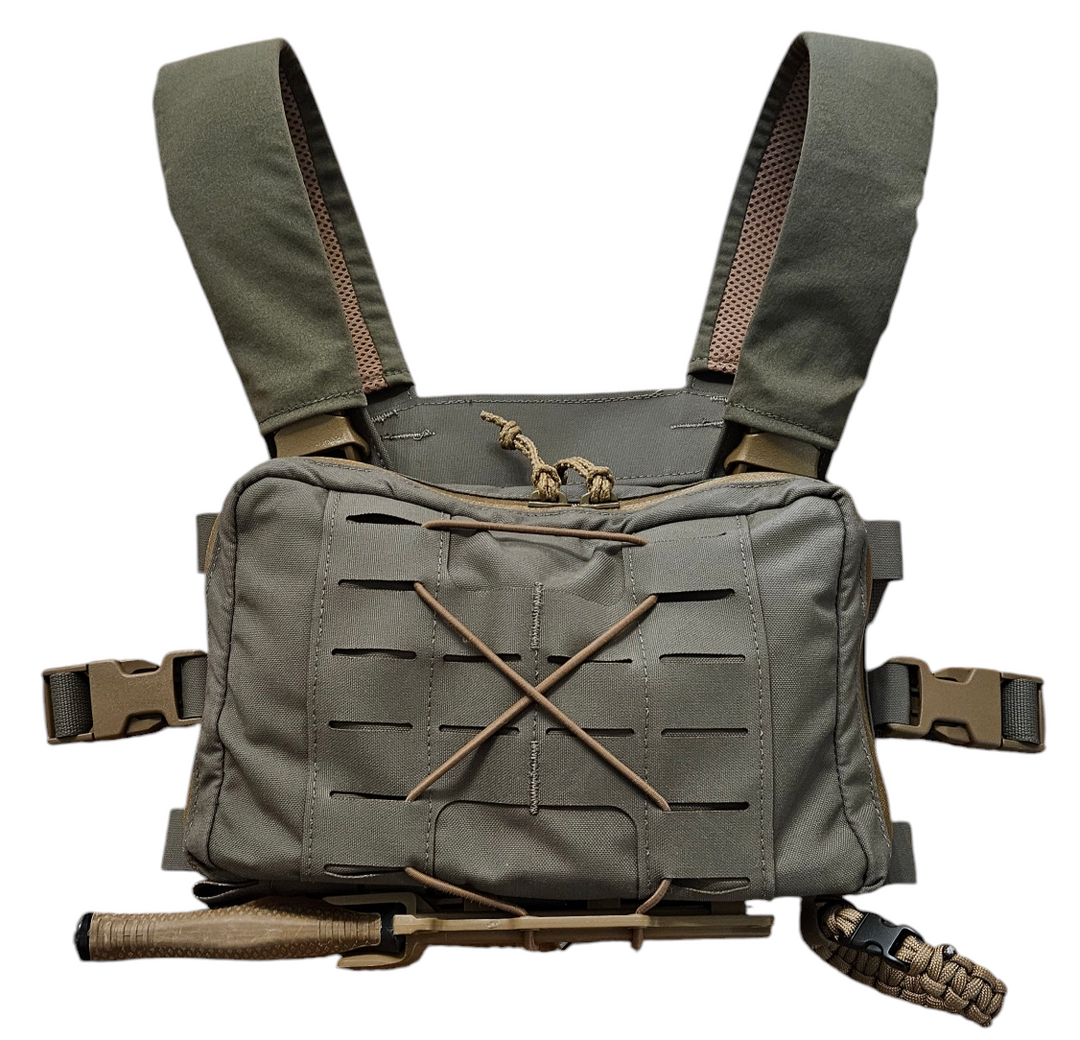 Modular Chest Rig-Kit Bag