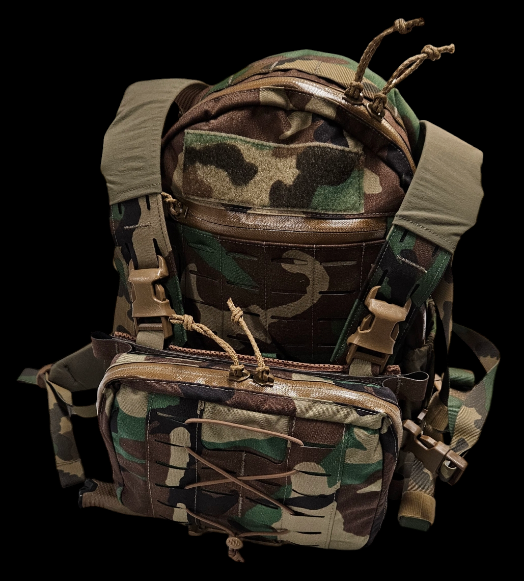 Modular Chest Rig-Kit Bag