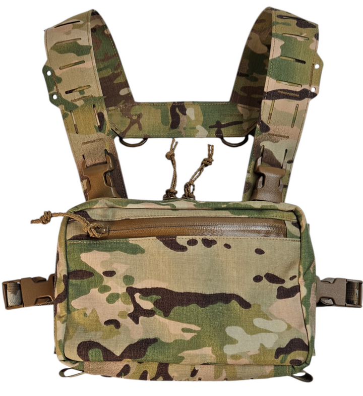 LOW-VIS Modular Kit Bag