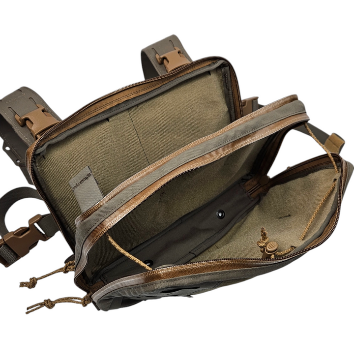 Woodsman Chest Pack