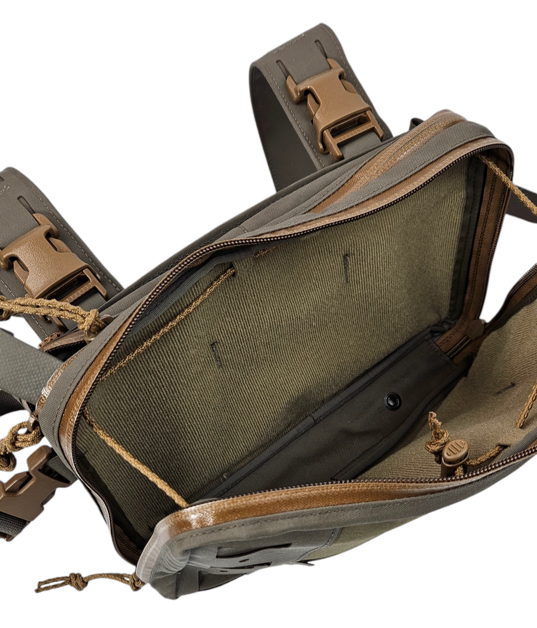 Woodsman Chest Pack