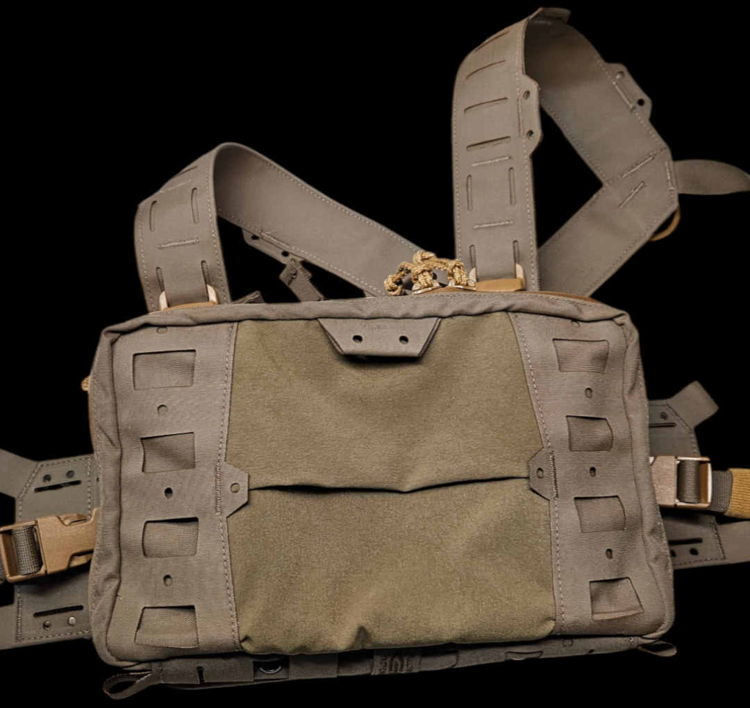 Woodsman Chest Pack