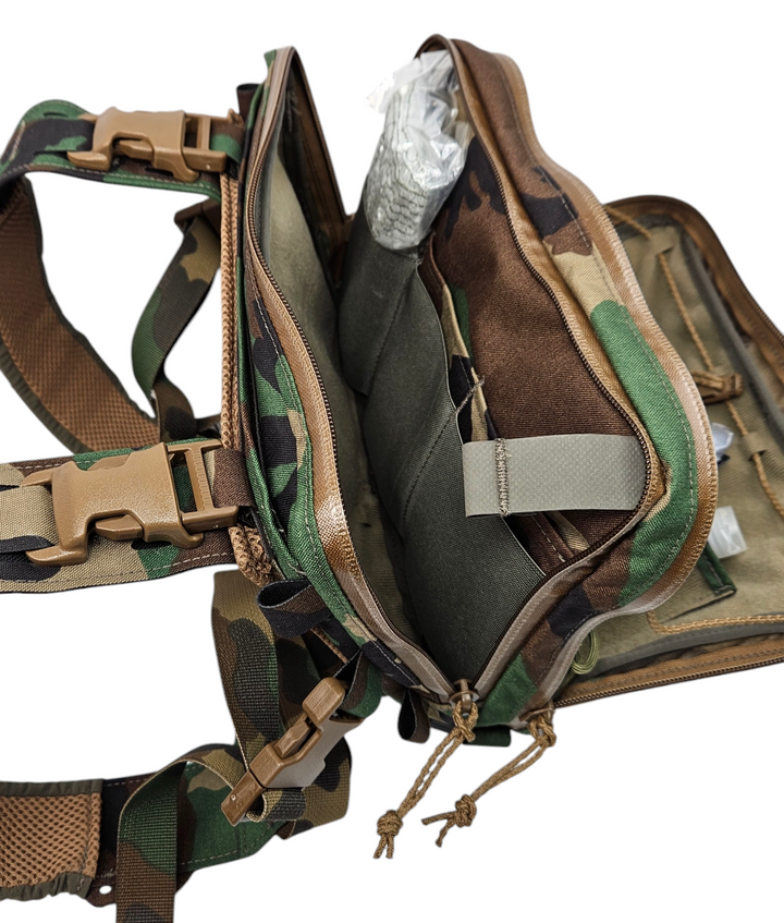 Woodsman Chest Pack