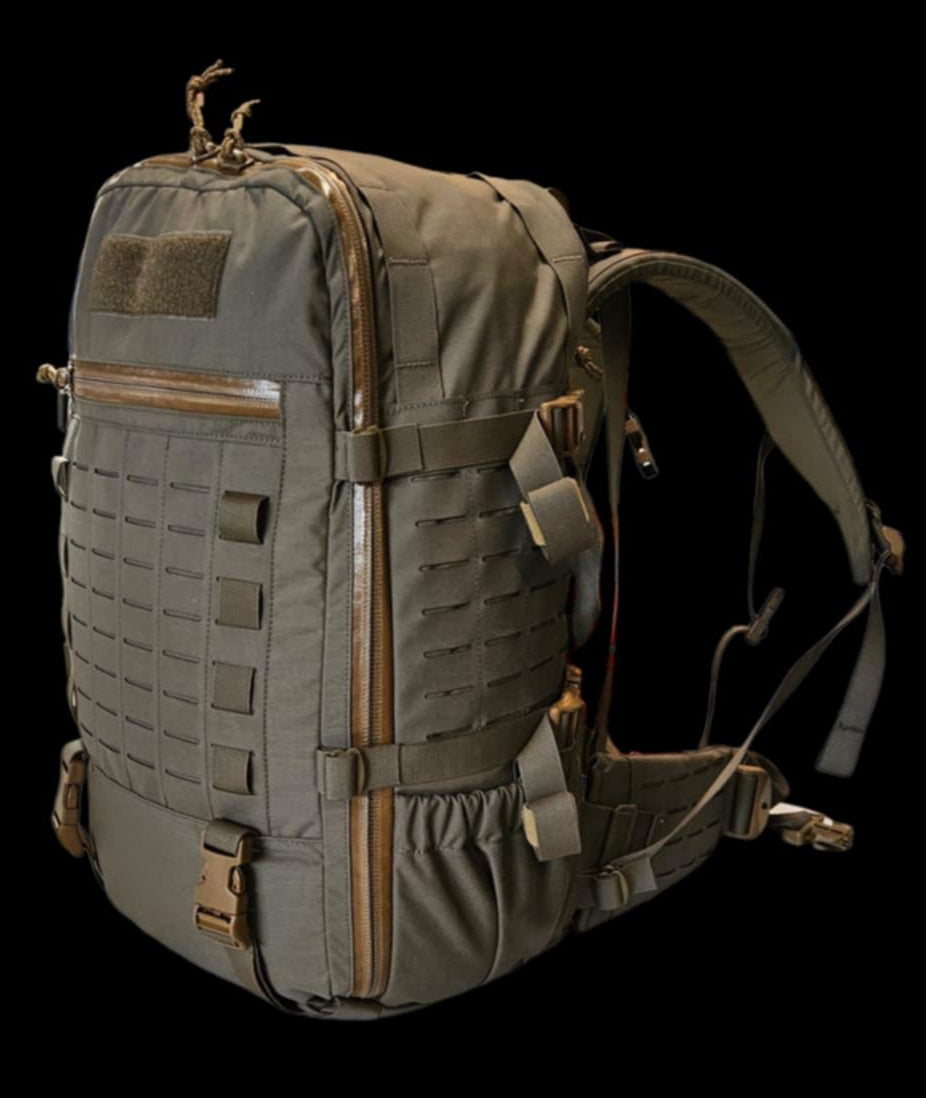 Minuteman 35 Pack