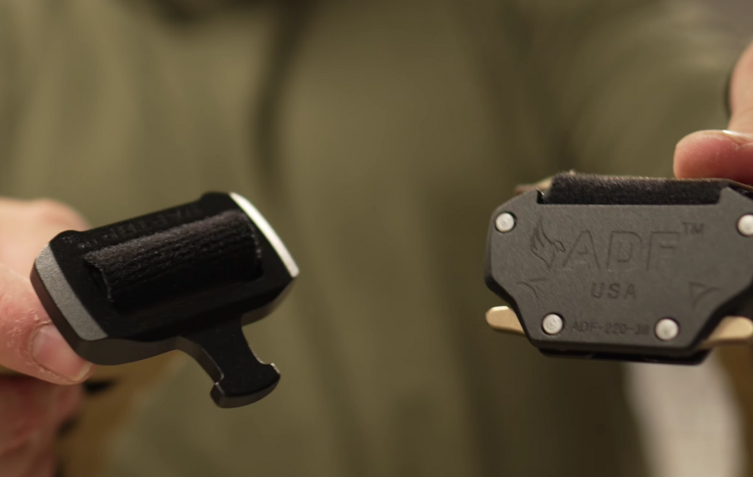 Raptor Buckle