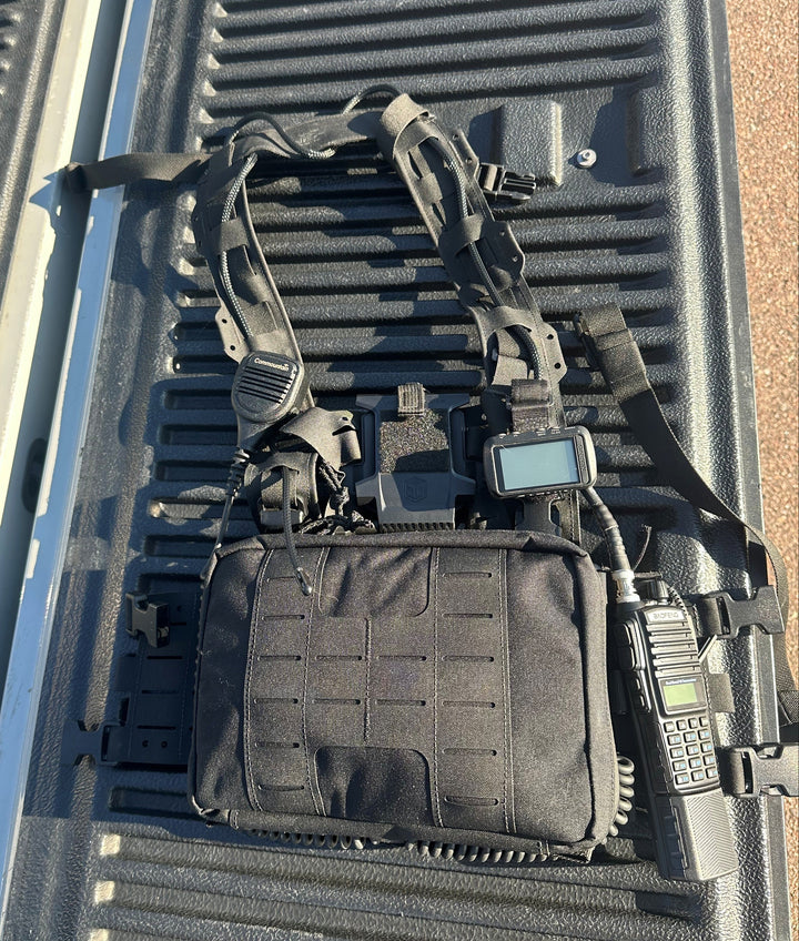 Modular Chest Rig-Kit Bag