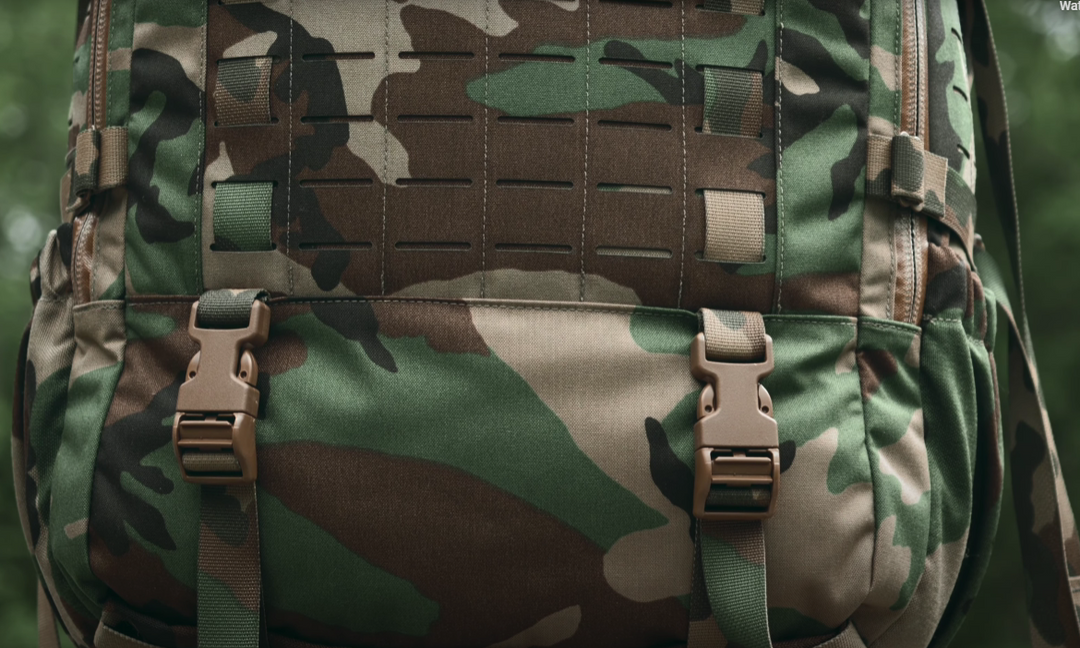 Minuteman 50 Bag Only (B.A.R.)