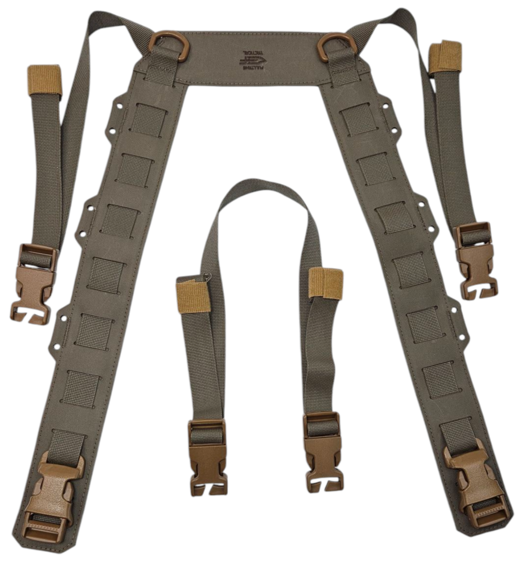 Shoulder Harness