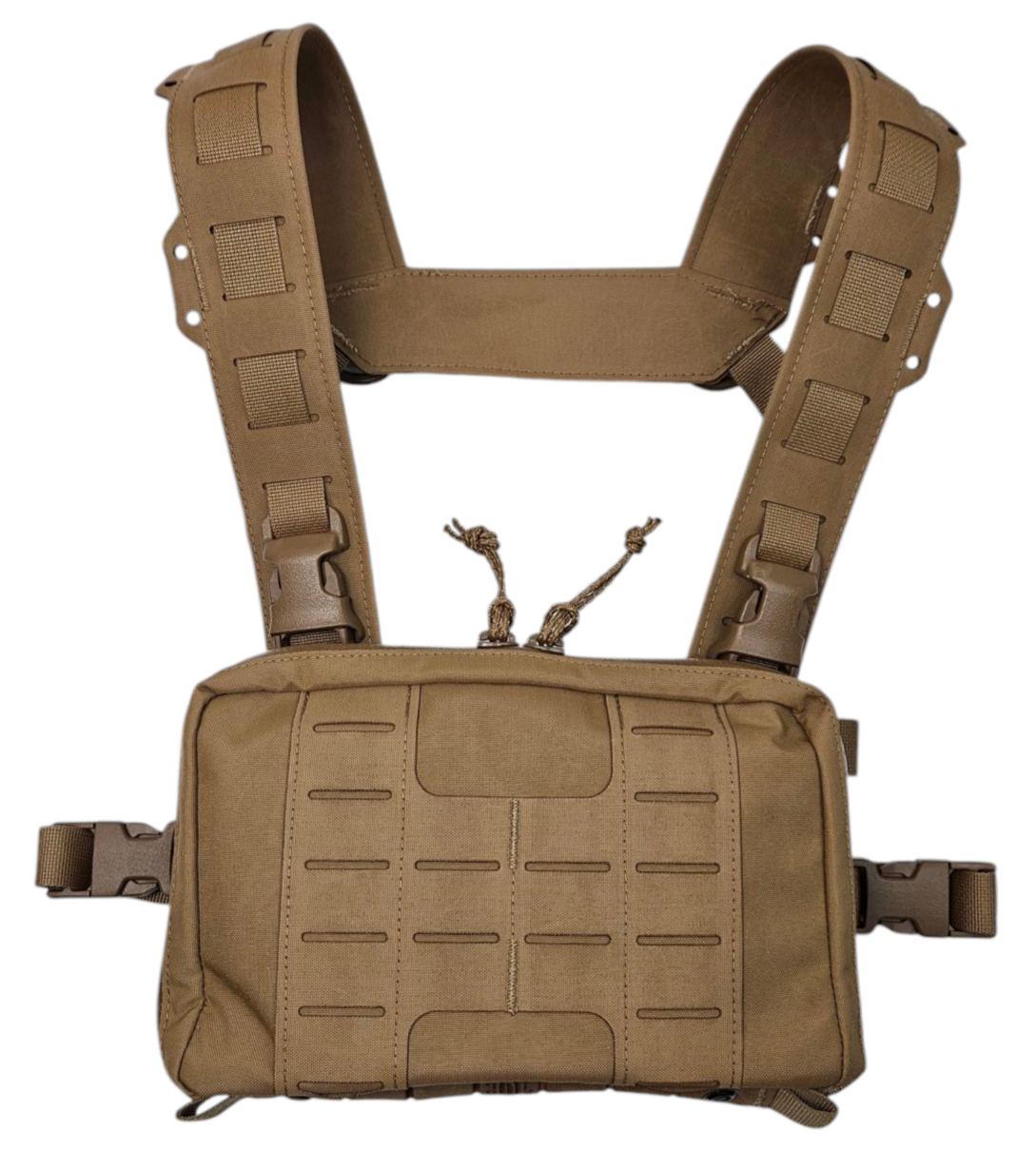 Modular Chest Rigs Modular Chest Rig-Kit Bag – FullTang Tactical