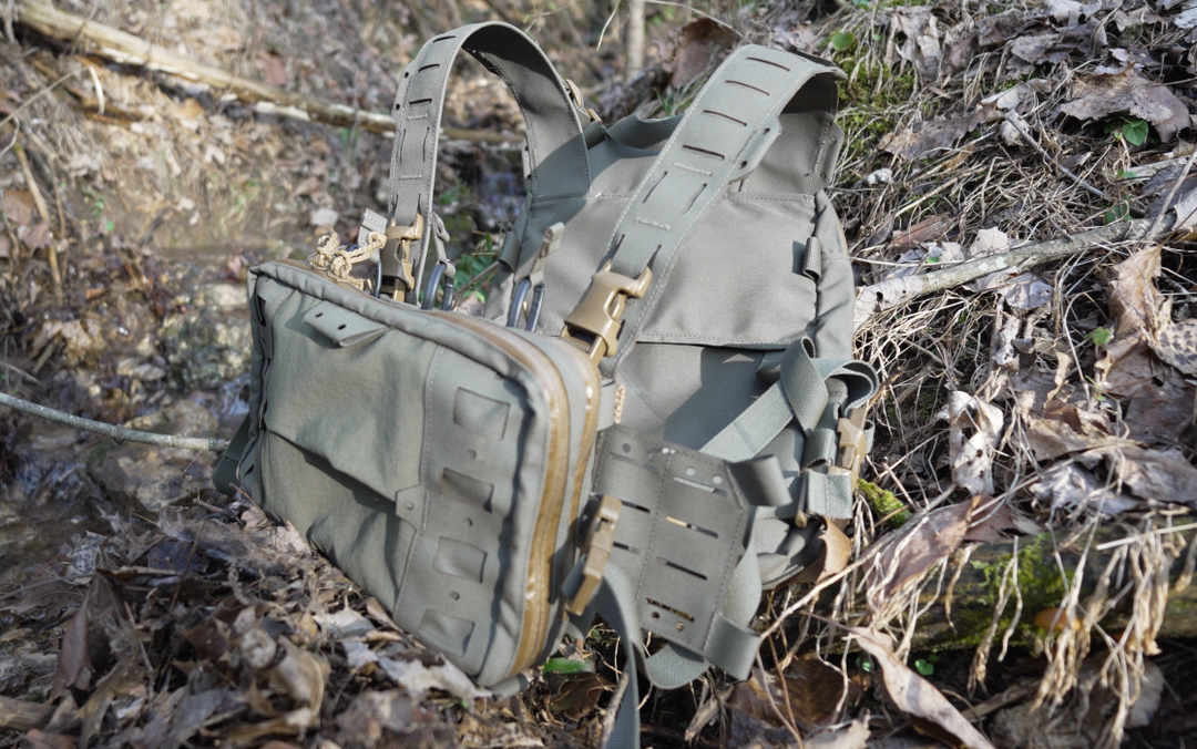 Woodsman Chest Pack