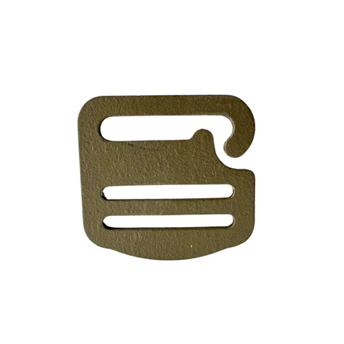Locking G-Hook