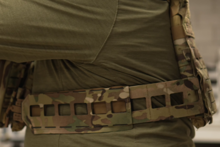 FlexCore™ Cummerbund