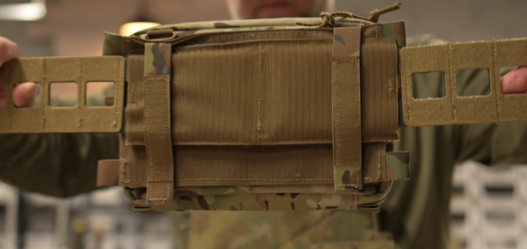 FlexCore™ Cummerbund