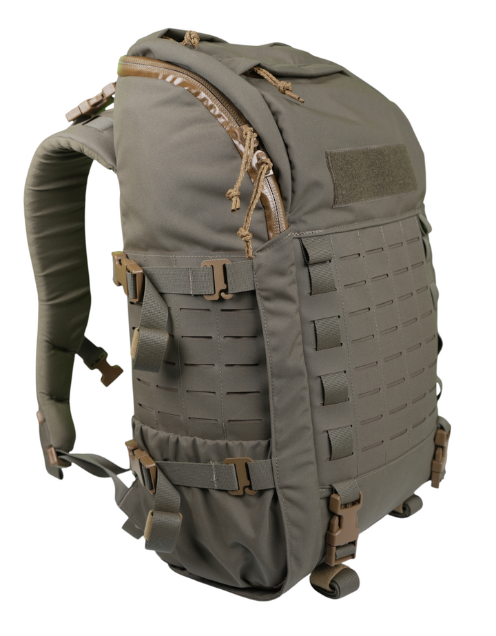 Flintlock Pack V2