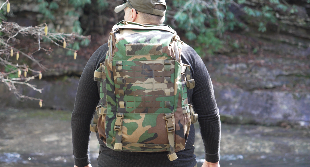 Minuteman™ Pack V2