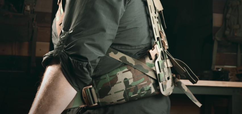 B.A.R. Hip Belt