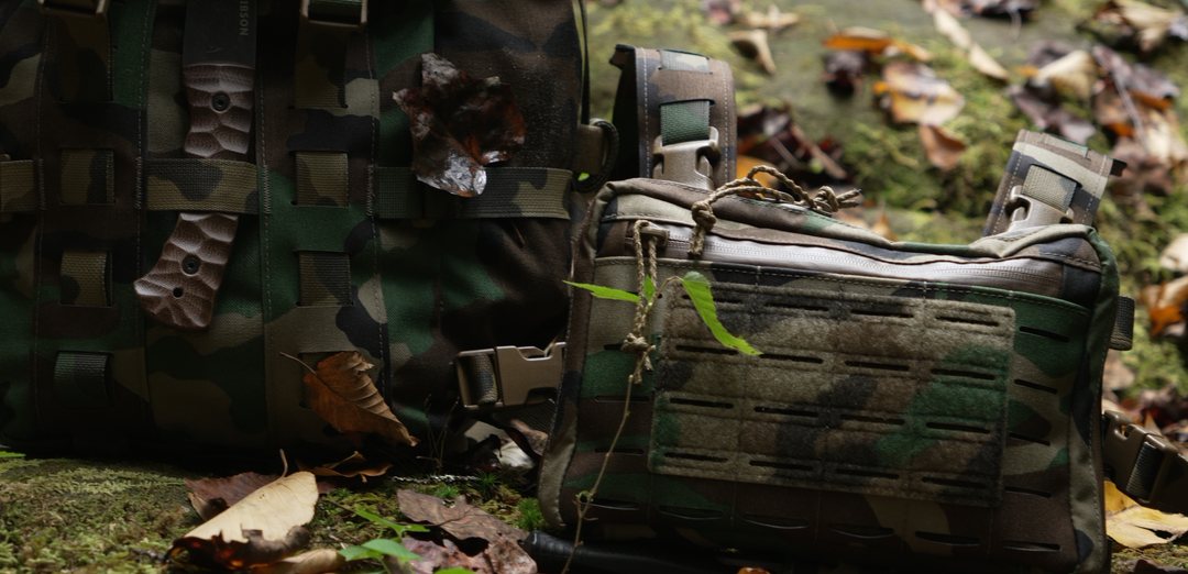 Hybrid Chest Rig