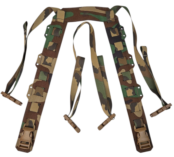 Shoulder Harness
