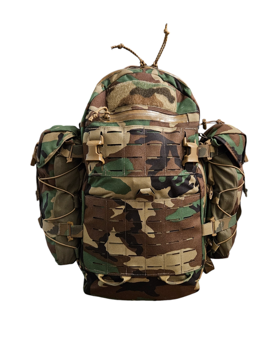 Minuteman Pack – FullTang Tactical