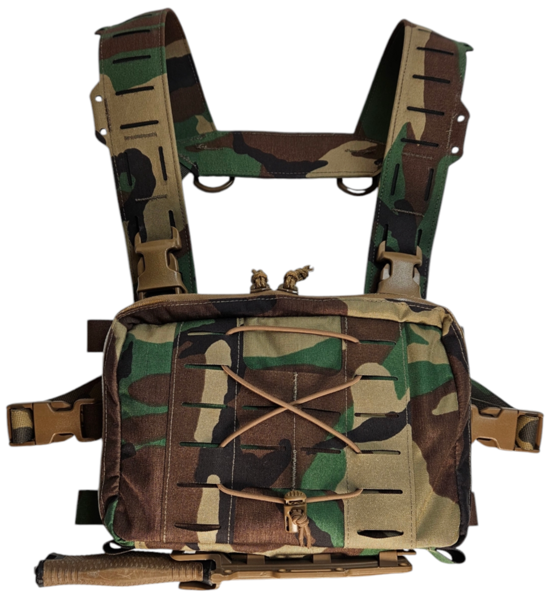 Modular Chest Rig-Kit Bag – FullTang Tactical
