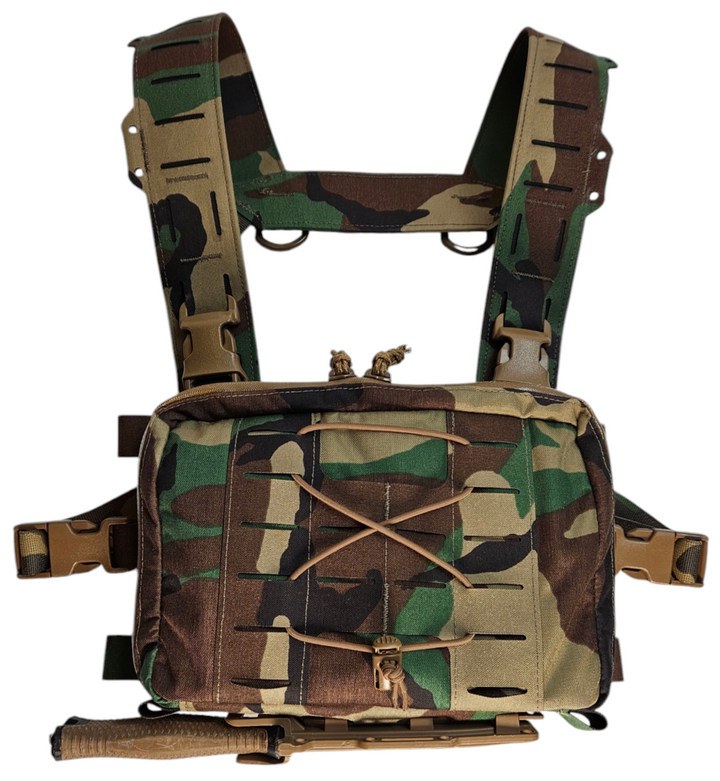 Modular Chest Rig-Kit Bag