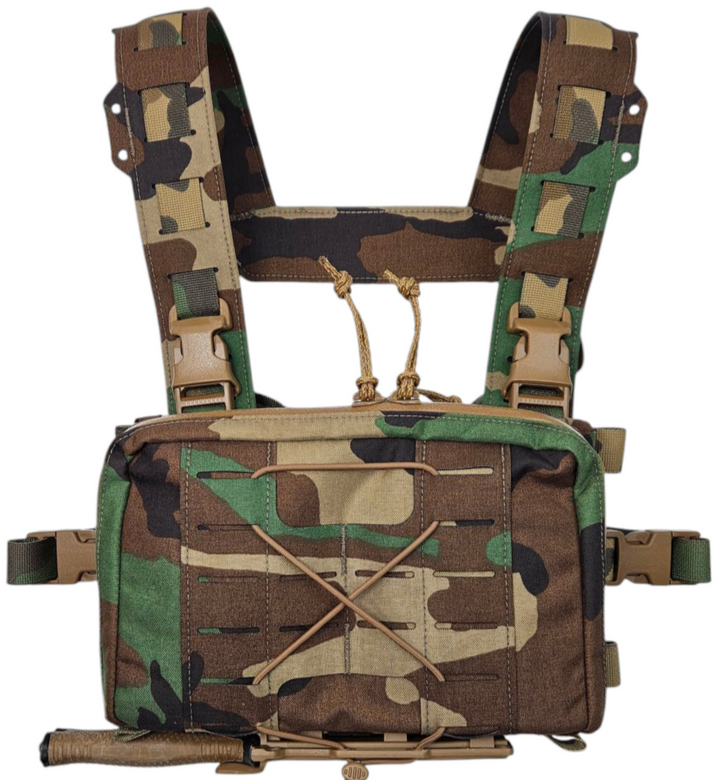 Modular Chest Rig-Kit Bag