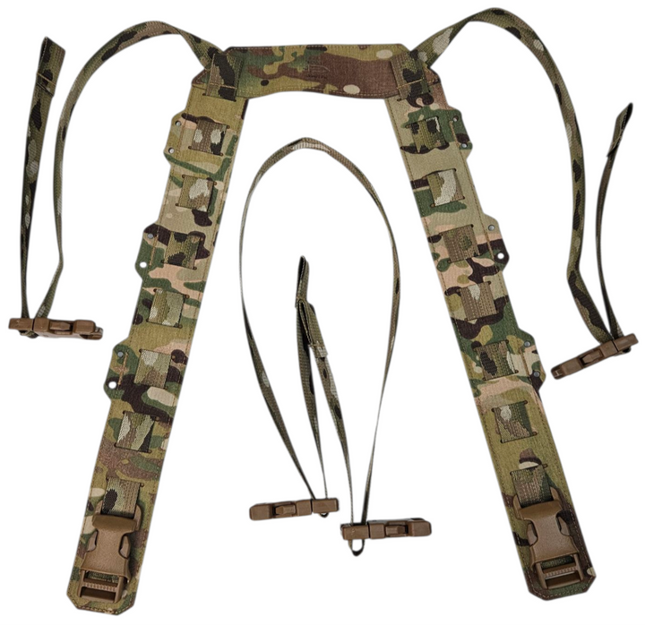 Shoulder Harness