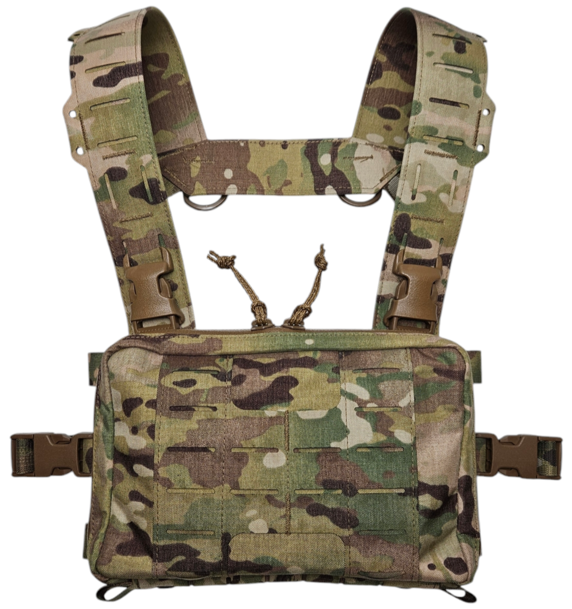 Modular Chest Rig-Kit Bag – FullTang Tactical