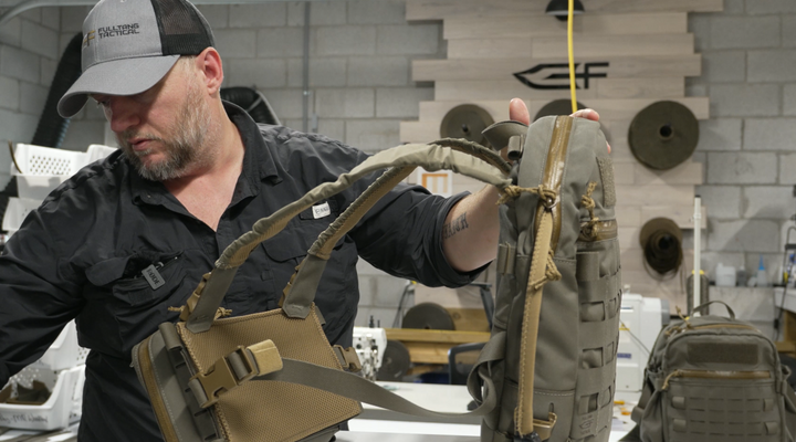 PiggyBack Pack