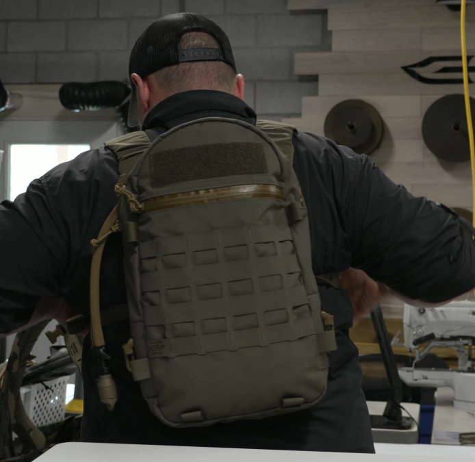 PiggyBack Pack