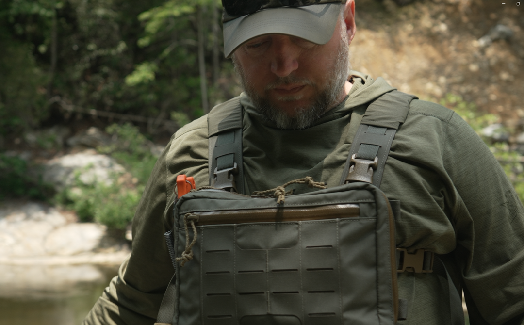Pioneer™ Chest Rig