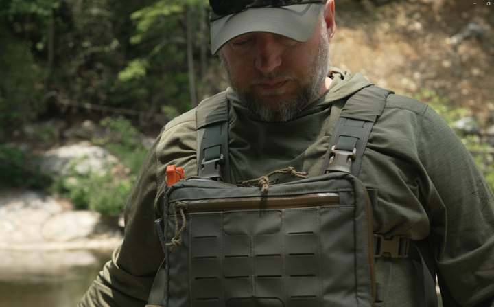 Pioneer™ Chest Rig