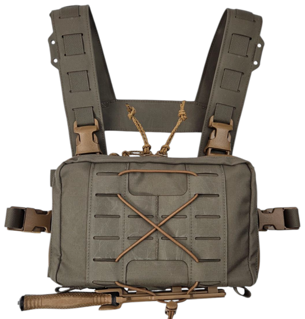 Modular Chest Rig-Kit Bag