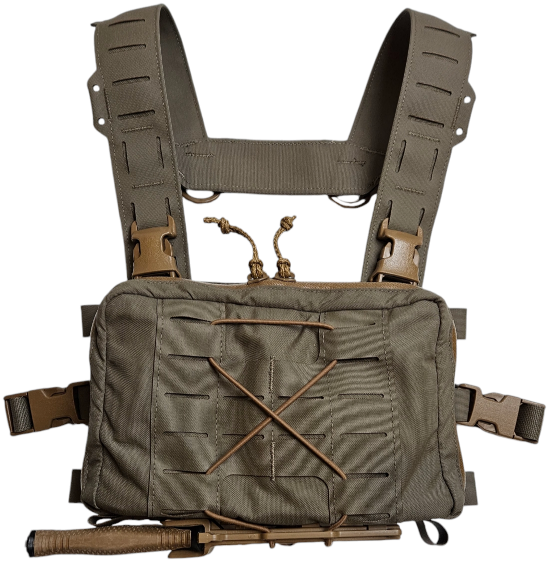 Modular Chest Rigs Modular Chest Rig-Kit Bag – FullTang Tactical