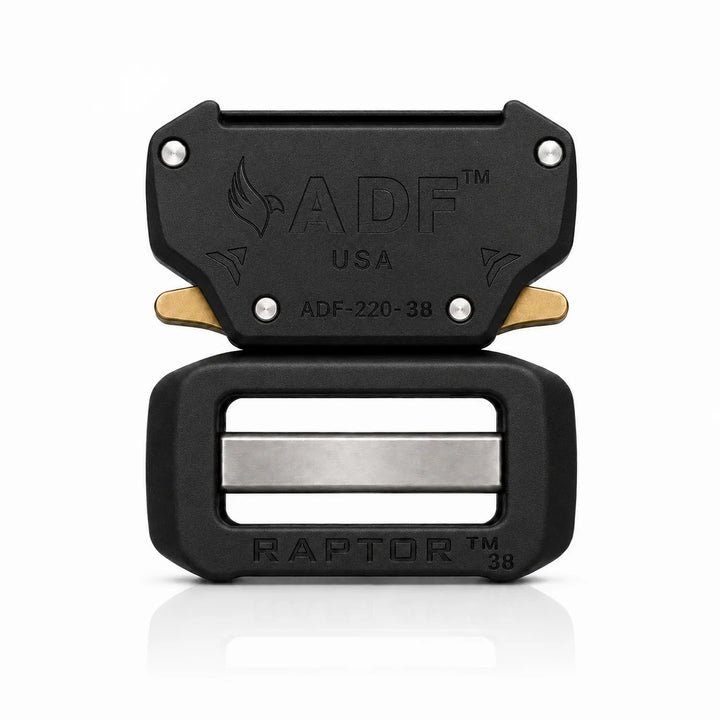 1.5" Raptor Buckle