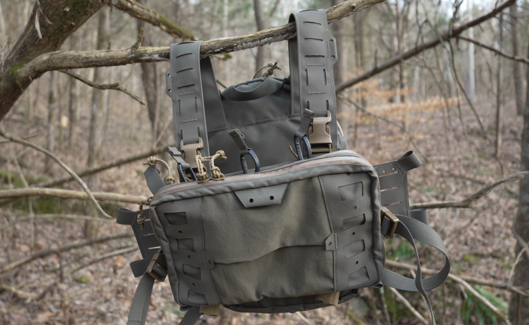 Woodsman Chest Pack