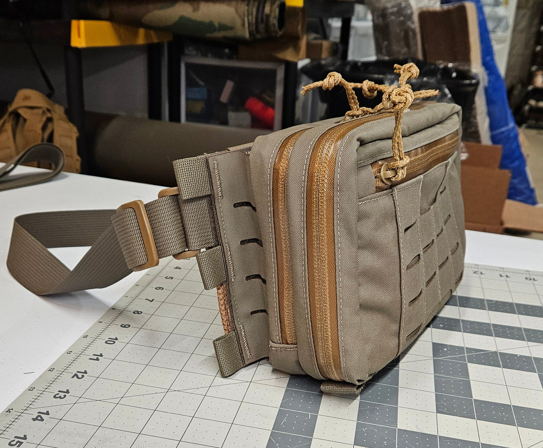 Waist Pack-Sling Adapter Kit