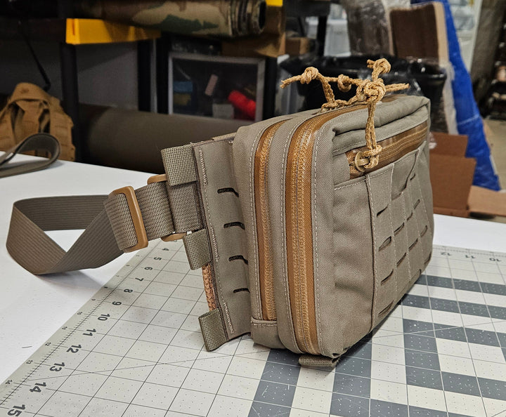 Waist Pack-Sling Adapter Kit