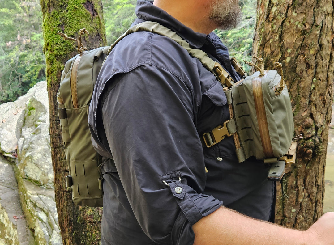 PiggyBack Pack