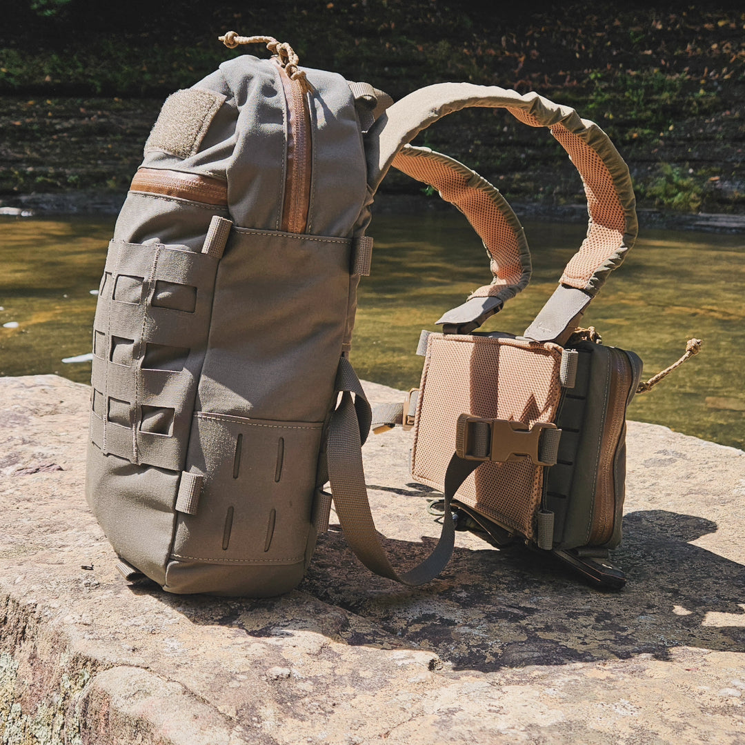 PiggyBack Pack