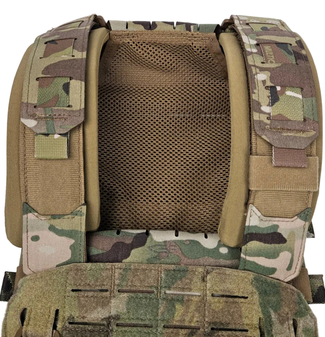 Hybrid Shoulder Straps