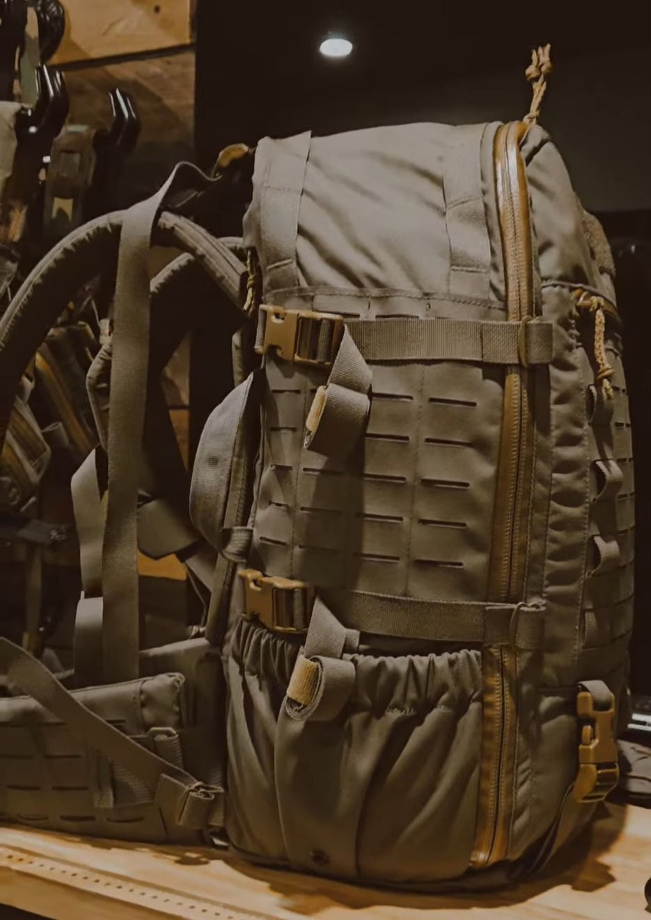 Minuteman 35 Pack