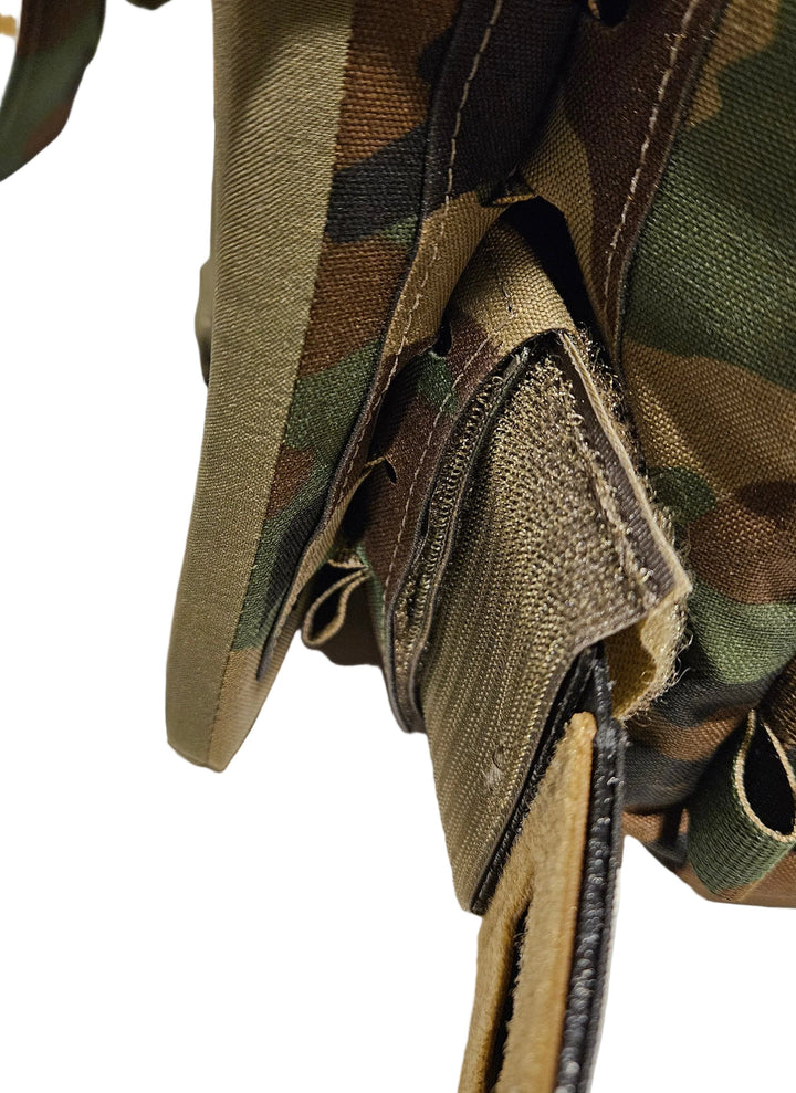 Cummerbund Backpack Adapter
