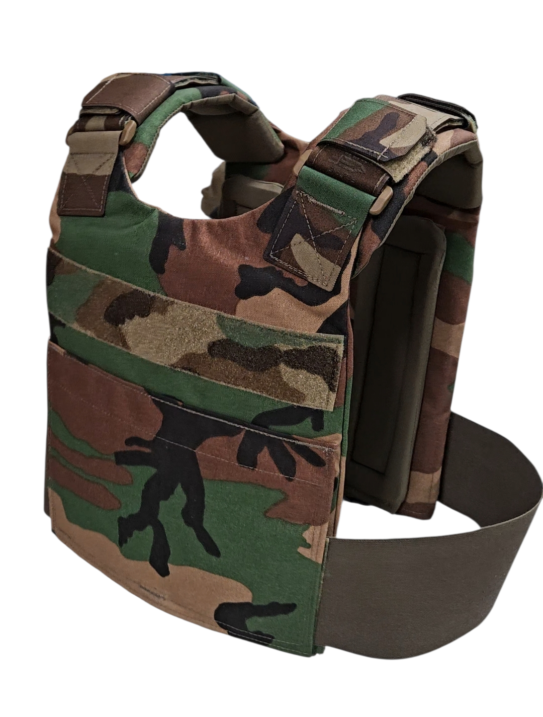 Magen™ Slick Plate Carrier