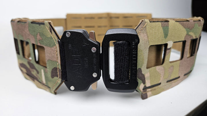 Raptor Buckle