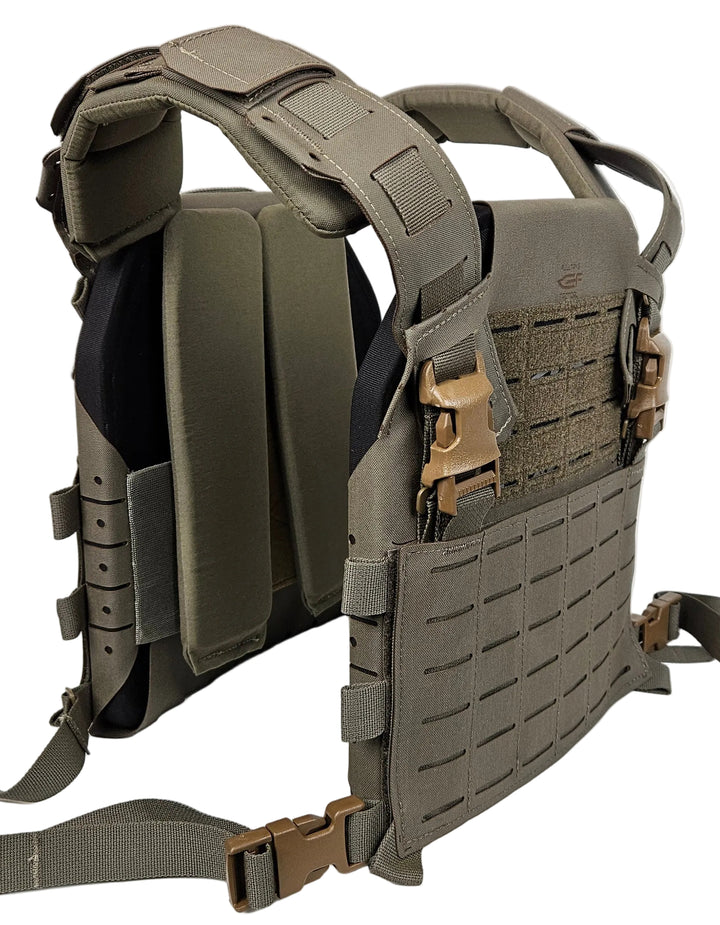 MOLLE Placard