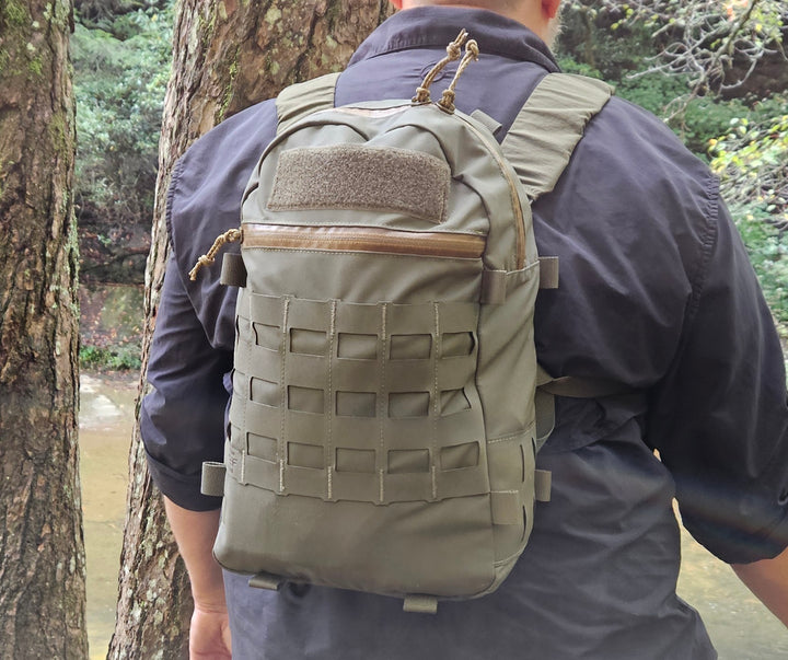 PiggyBack Pack