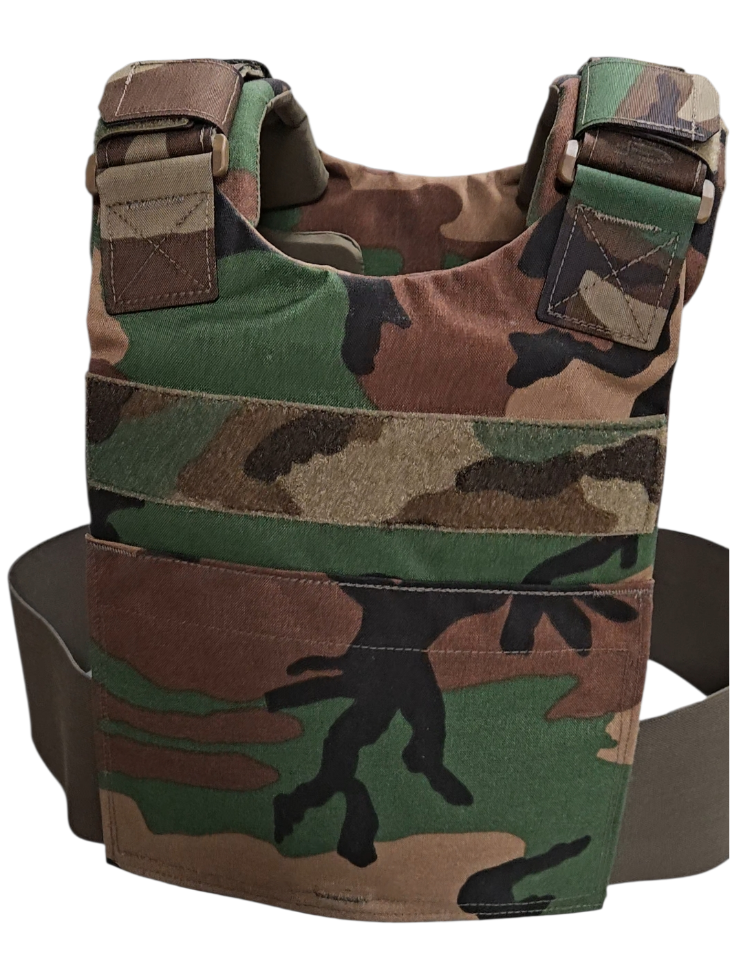Magen™ Slick Plate Carrier