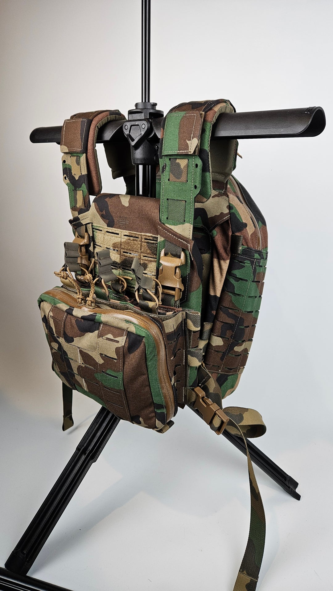 Antithesis™ Plate Carrier