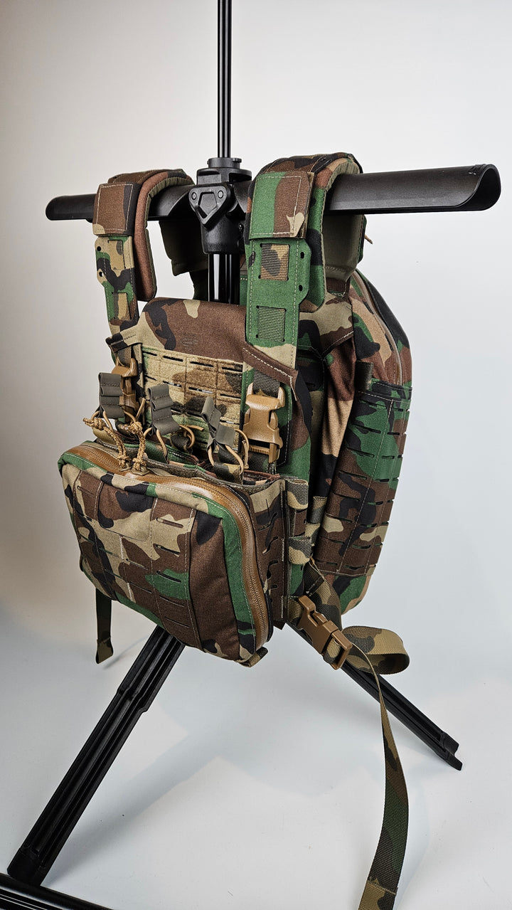 Antithesis™ Plate Carrier